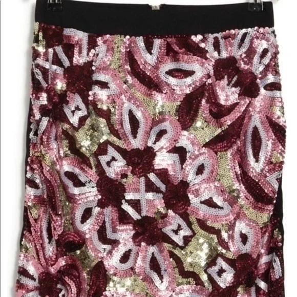 🆕 Original price $298 Walter Baker Portia Skirt size 2 New with Tag - Picture 2 of 11